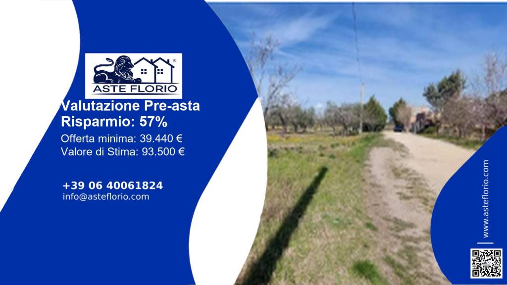 terreno agricolo in vendita a Lucera