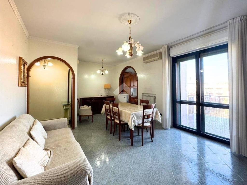 appartamento in vendita a Lucera