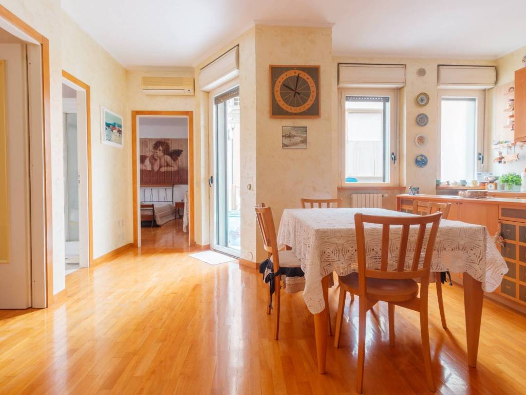 appartamento in vendita a Lucera