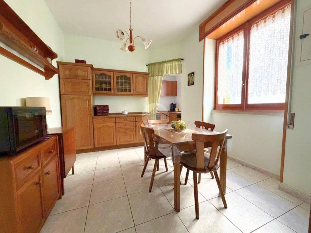 appartamento in vendita a Lucera