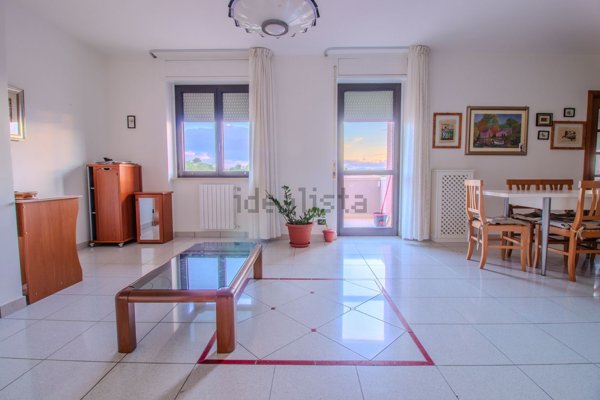 appartamento in vendita a Lucera