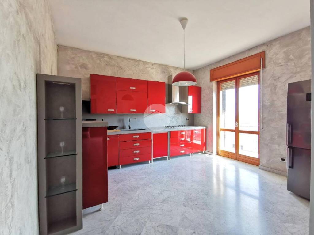 appartamento in vendita a Lucera