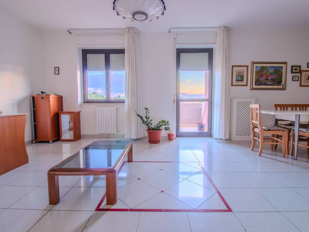 appartamento in vendita a Lucera
