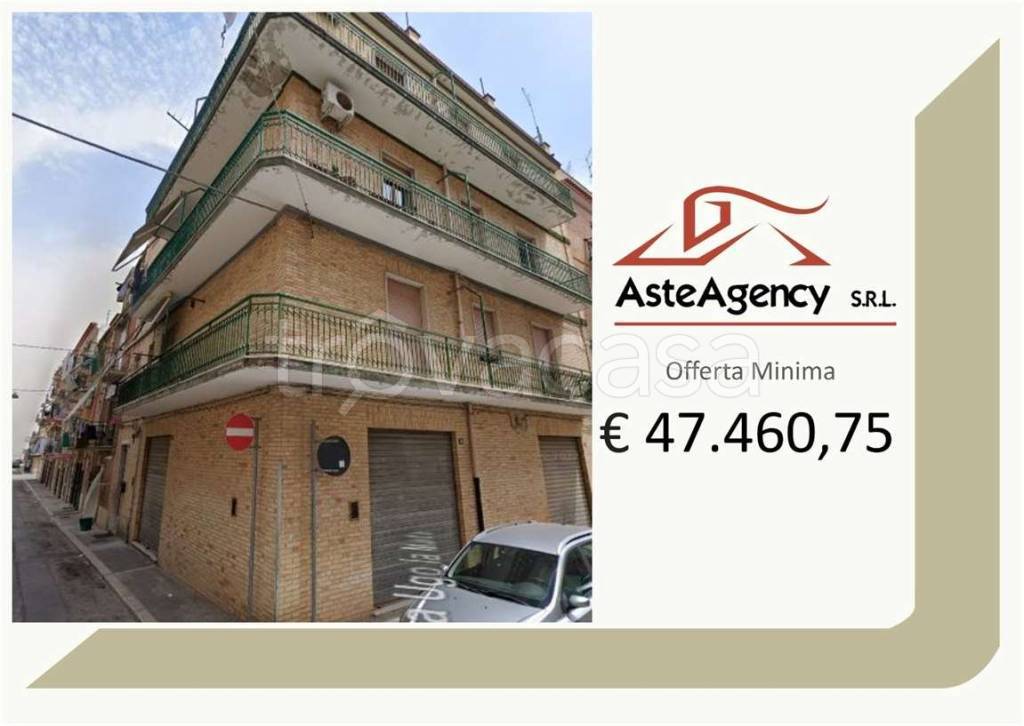 appartamento in vendita a Lucera