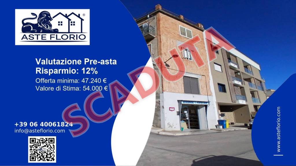 appartamento in vendita a Lucera