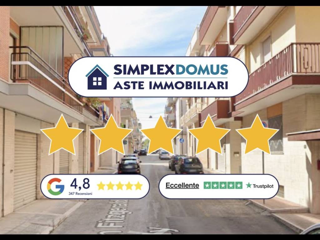 appartamento in vendita a Lucera
