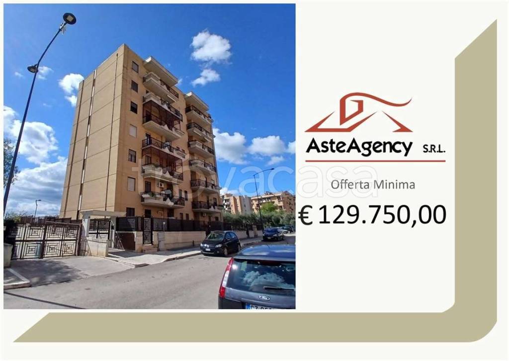 appartamento in vendita a Lucera