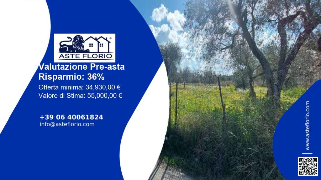 terreno agricolo in vendita a Lucera