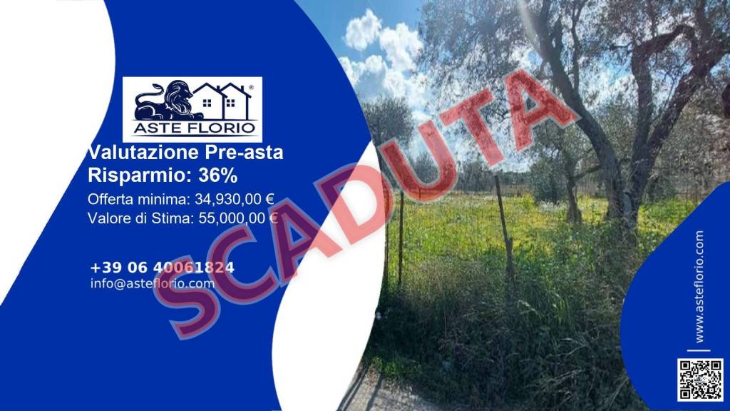 terreno agricolo in vendita a Lucera