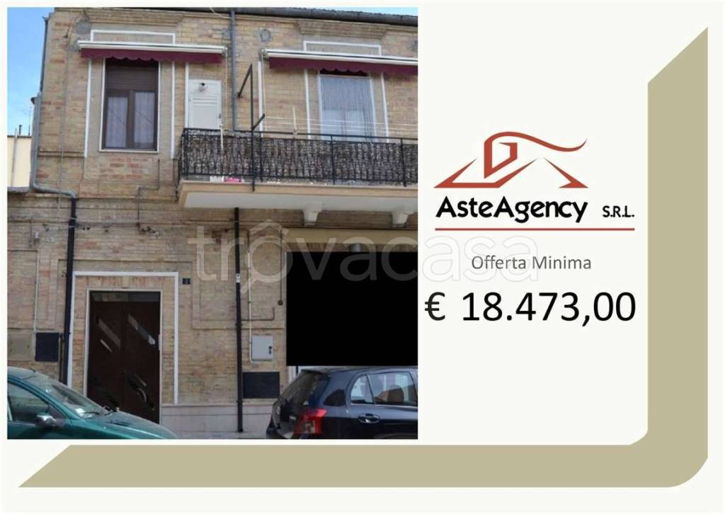 appartamento in vendita a Lucera