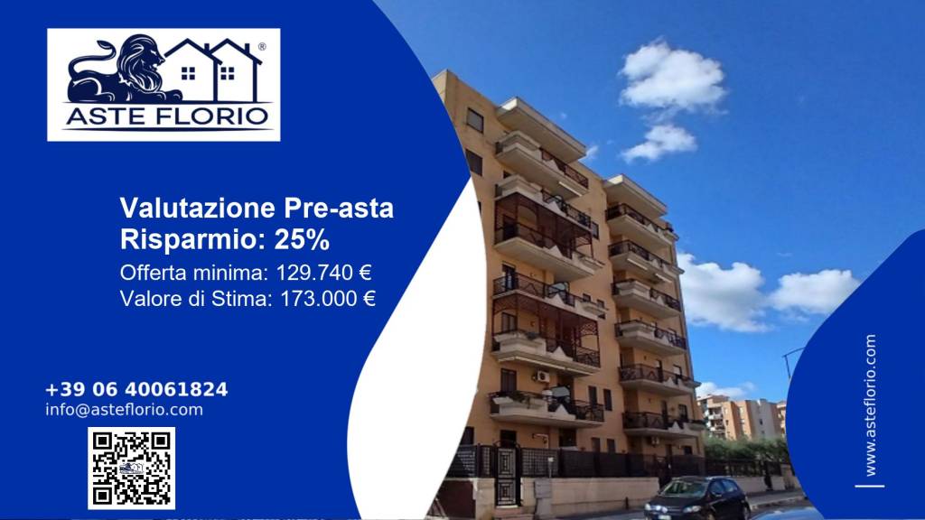 appartamento in vendita a Lucera