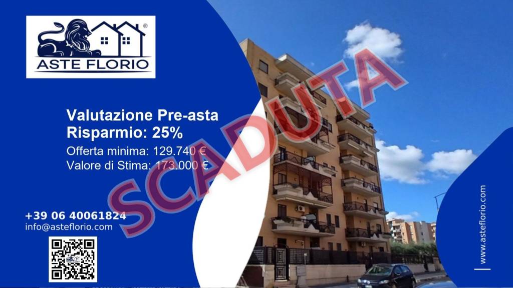 appartamento in vendita a Lucera