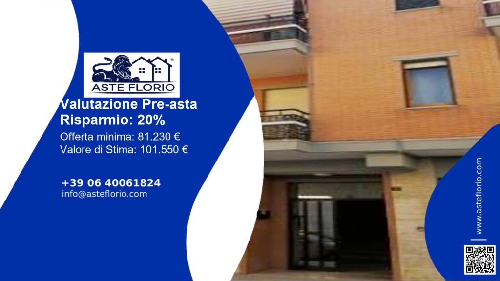 appartamento in vendita a Lucera