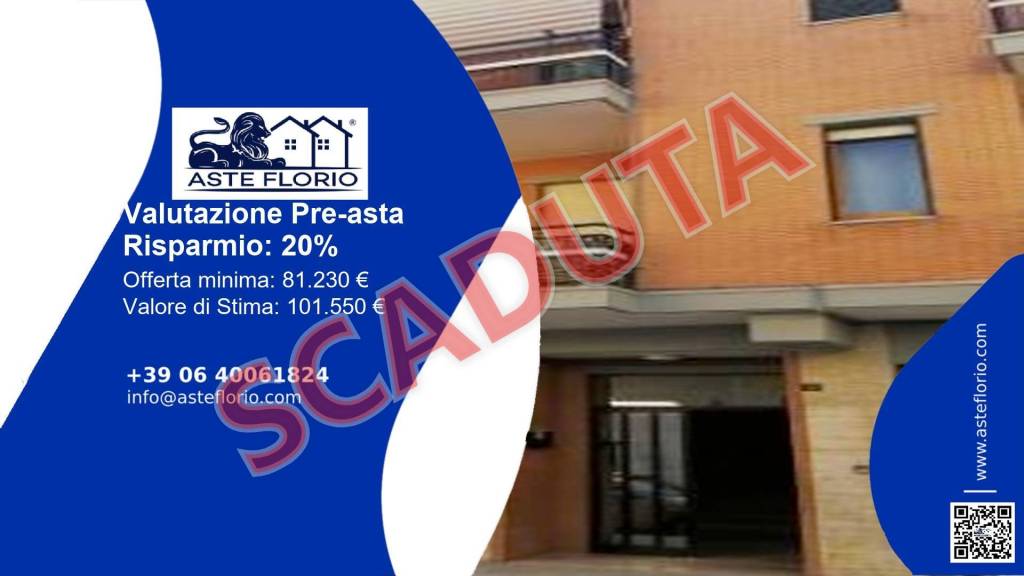 appartamento in vendita a Lucera