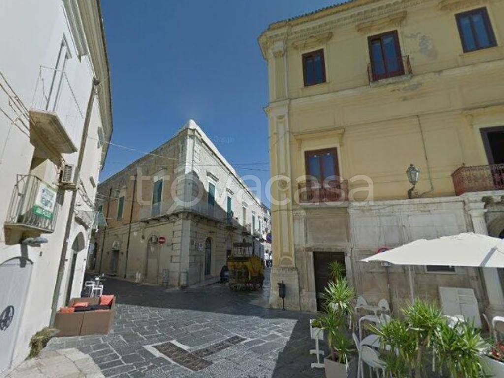 appartamento in vendita a Lucera