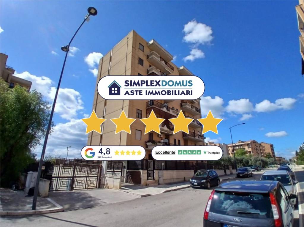 appartamento in vendita a Lucera