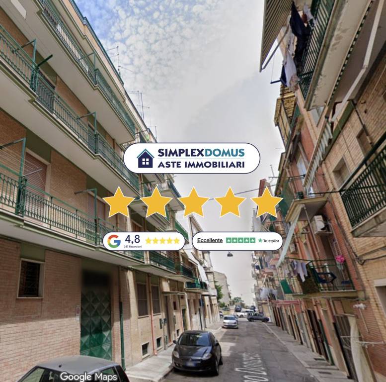 appartamento in vendita a Lucera