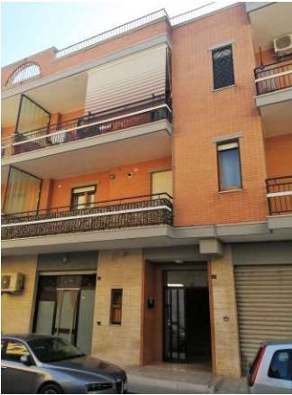 appartamento in vendita a Lucera