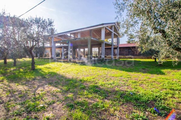 terreno agricolo in vendita a Lucera in zona San Giusto