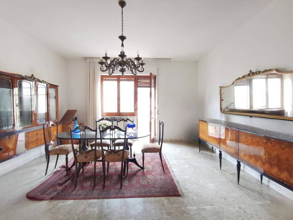 appartamento in vendita a Lucera