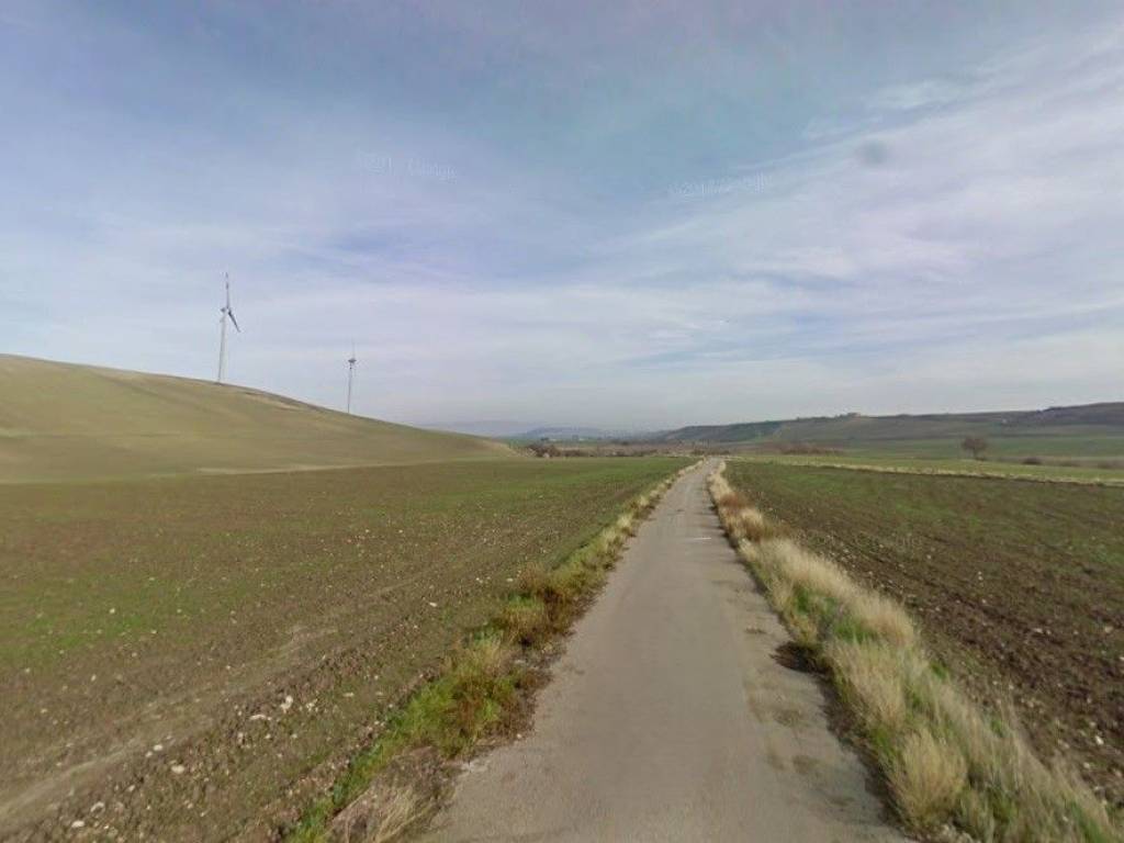 terreno agricolo in vendita a Lucera