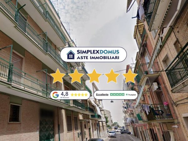 appartamento in vendita a Lucera