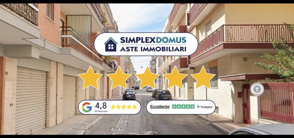 appartamento in vendita a Lucera