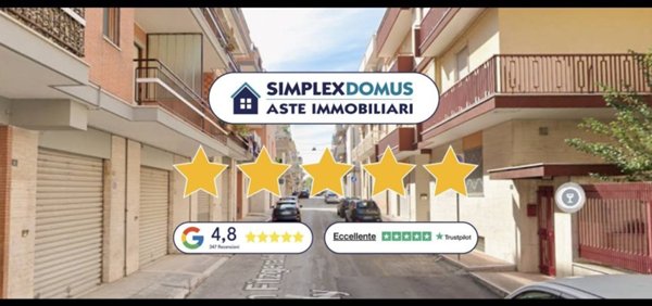 appartamento in vendita a Lucera