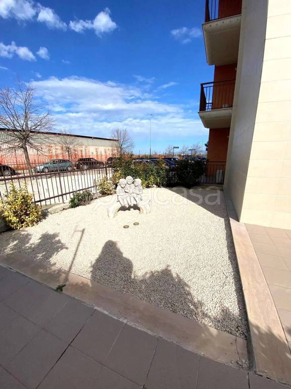appartamento in vendita a Lucera