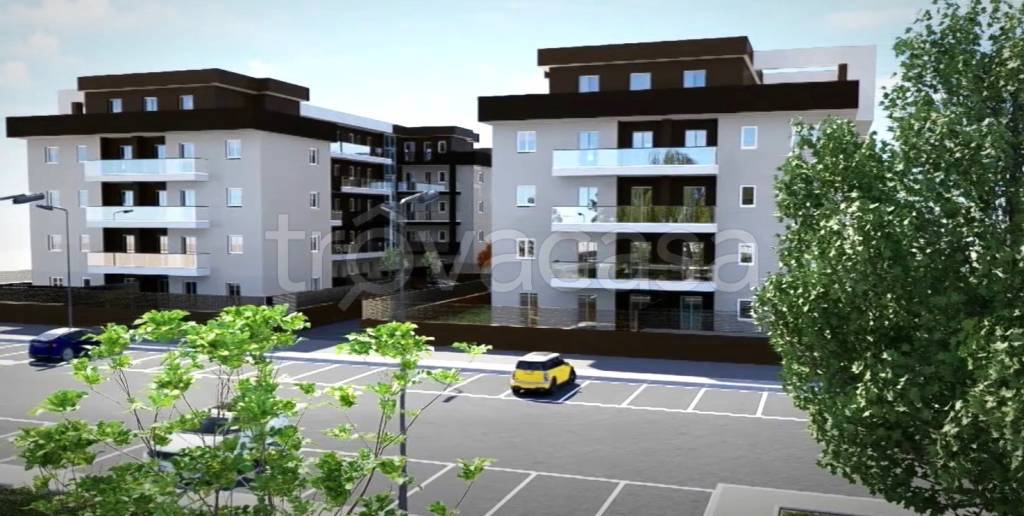 appartamento in vendita a Lucera