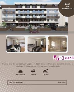 appartamento in vendita a Lucera