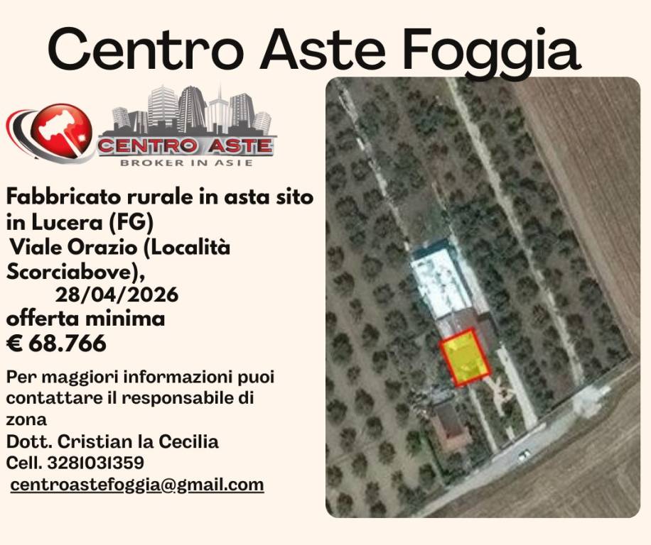 appartamento in vendita a Lucera