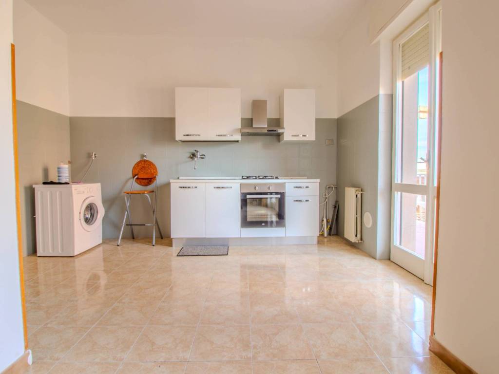 appartamento in vendita a Lucera