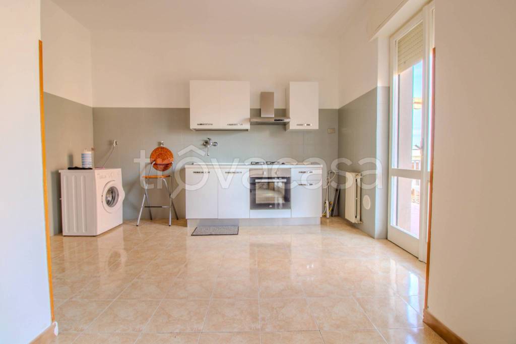 appartamento in vendita a Lucera