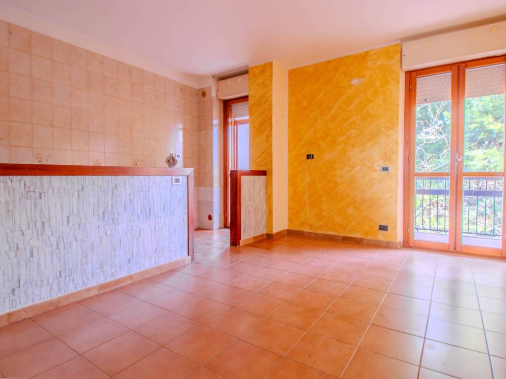 appartamento in vendita a Lucera