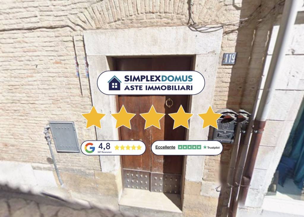 appartamento in vendita a Lucera