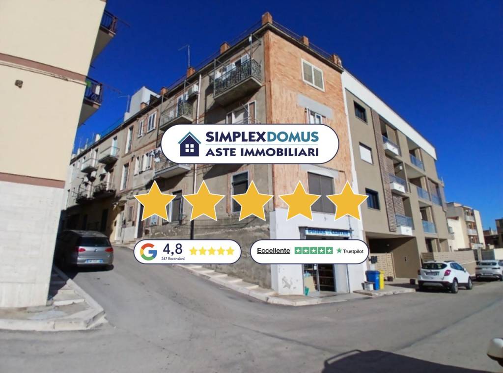 appartamento in vendita a Lucera