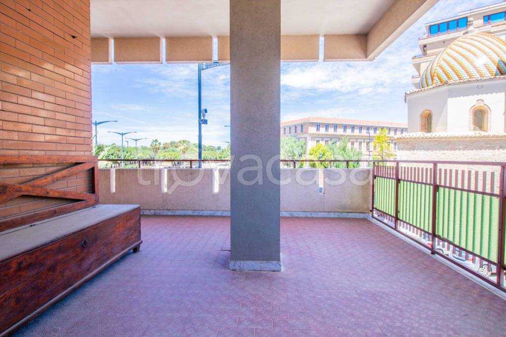 appartamento in vendita a Lucera