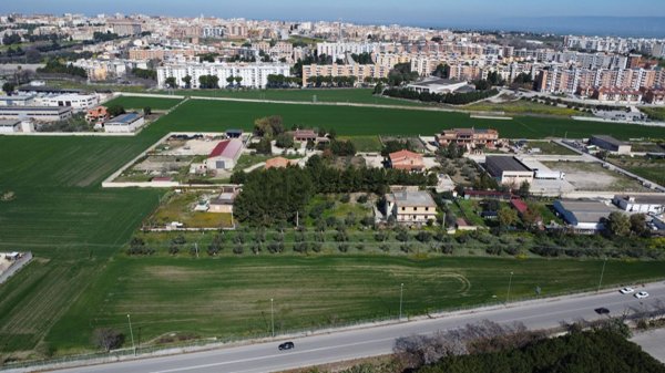 terreno edificabile in vendita a Lucera