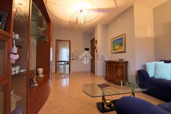 appartamento in vendita a Lucera