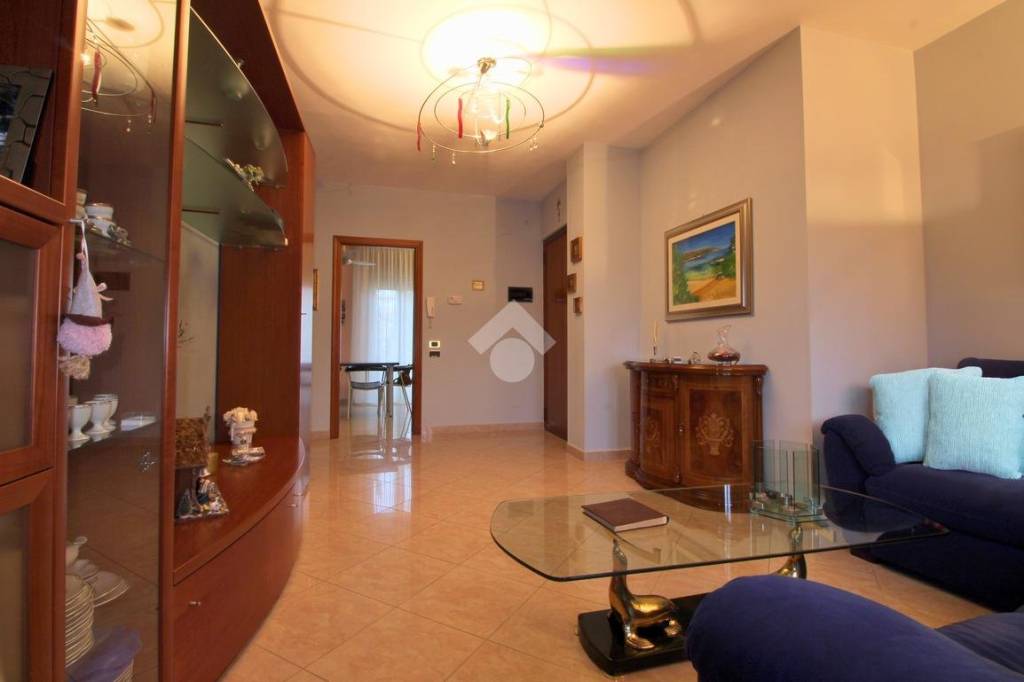 appartamento in vendita a Lucera
