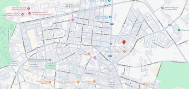 negozio in vendita a Lucera