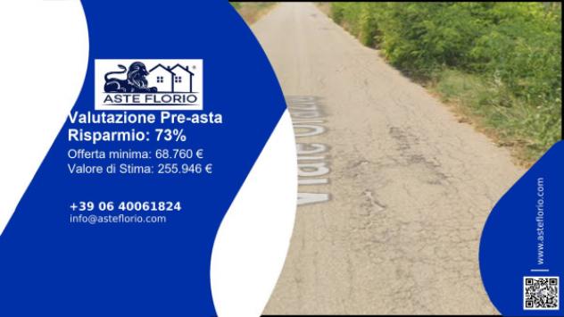 terreno agricolo in vendita a Lucera