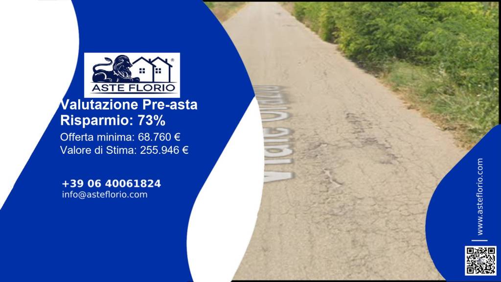 appartamento in vendita a Lucera in zona Palmori