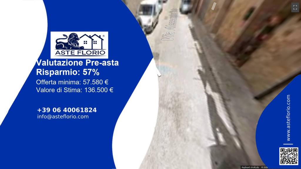 appartamento in vendita a Lucera