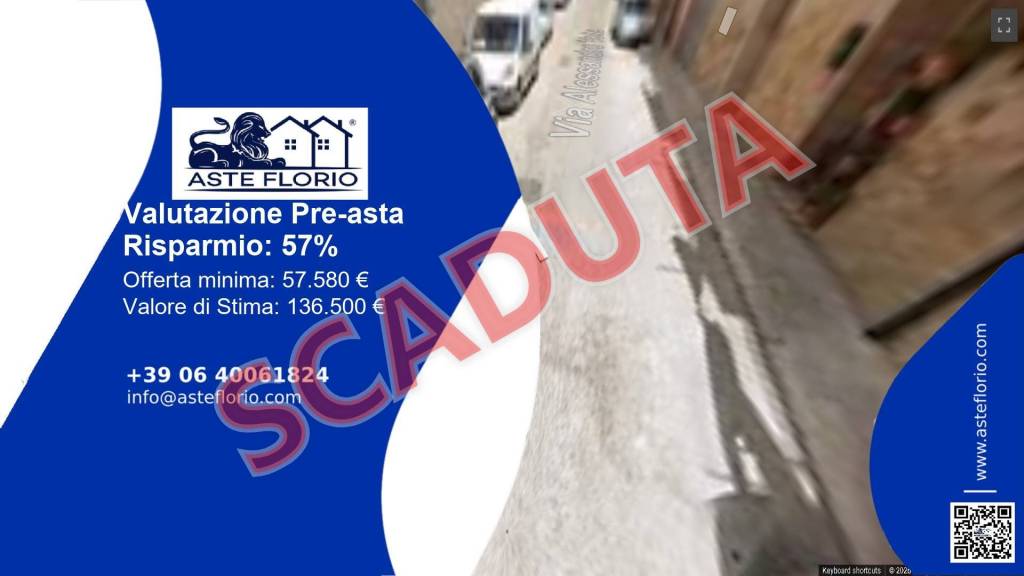 appartamento in vendita a Lucera