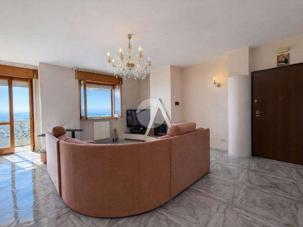 appartamento in vendita a Lucera