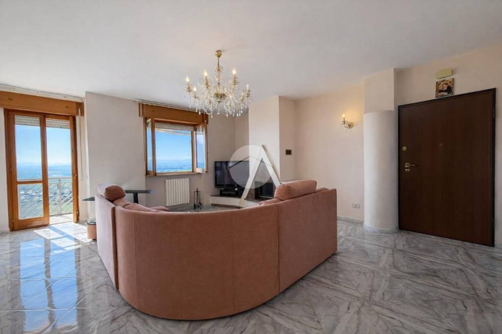 appartamento in vendita a Lucera