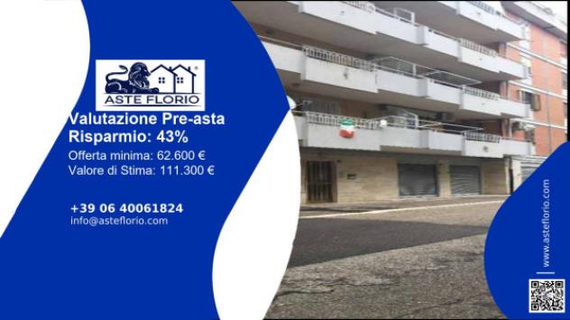 appartamento in vendita a Lucera