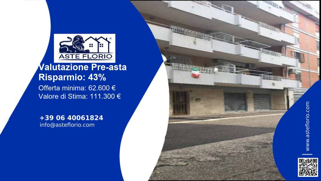 appartamento in vendita a Lucera